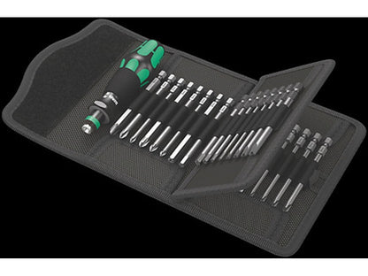 Bit screwdriver set 1/4