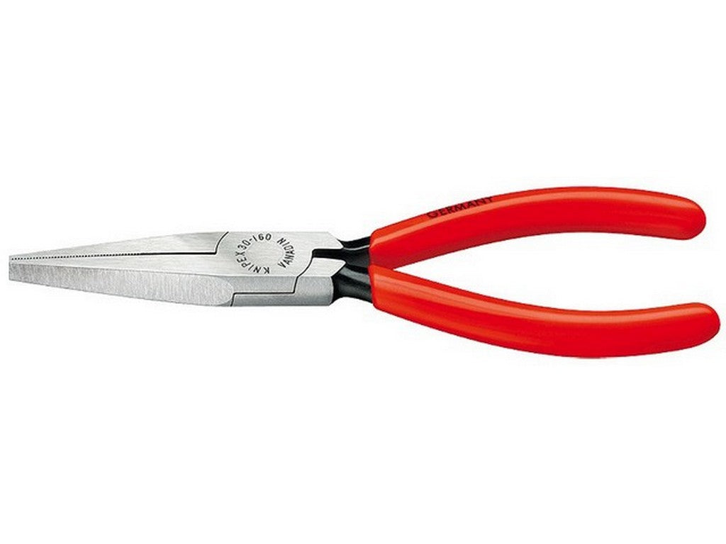 long pliers 140mm DIN ISO5745