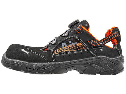 Sikkerhedssko Roller S1P, ESD Sievi Air