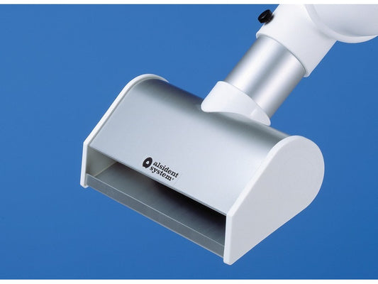 Spaltesug type H 200mm, hvid