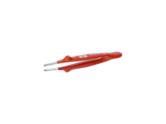 VDE-Insulated universal tweezers 150 mm