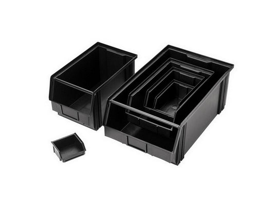 Storage box ESD 350x200x145mm