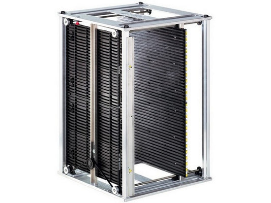 Print magazine type 701M W:10-250mm L:342mm metal sides