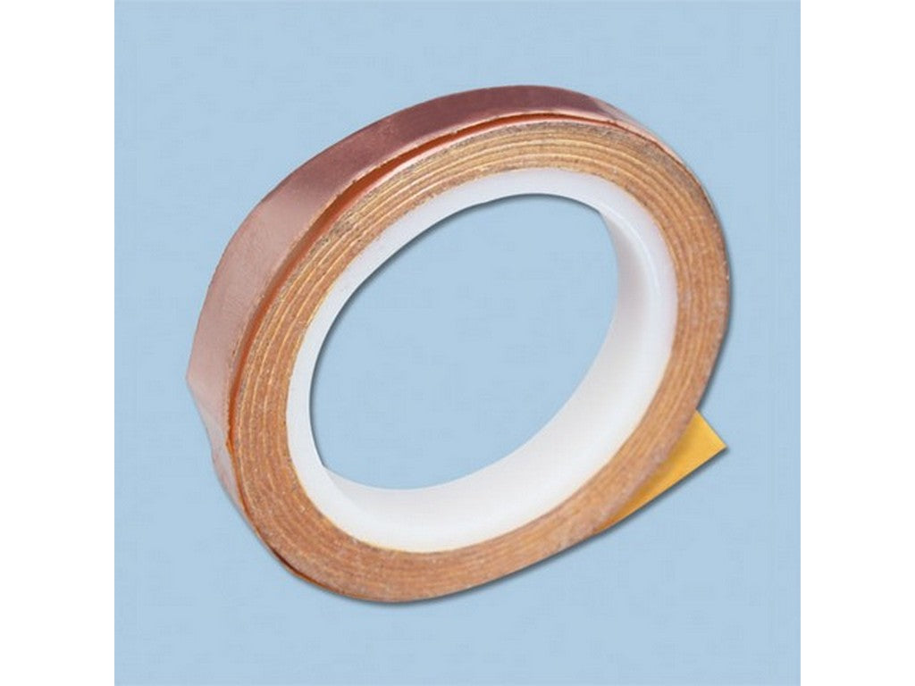 Copper tape self-adhesive 11mm 20 m