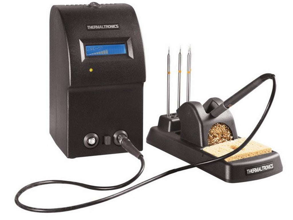 Loddekolbe komplet system ESD 240 VAC (MX-500S-21)