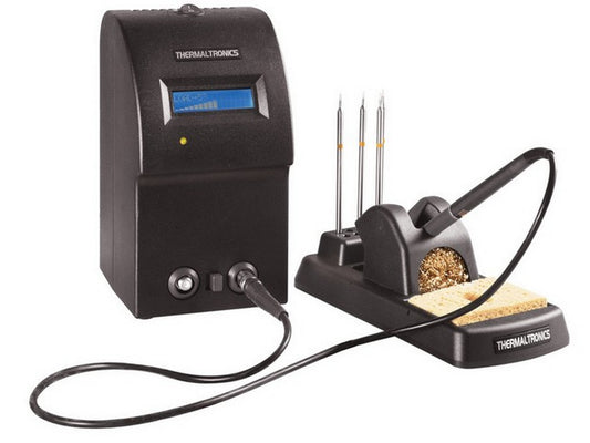 Loddekolbe komplet system ESD 240 VAC (MX-500S-21)