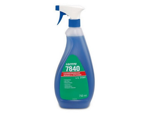 Loctite 7840 rense/affedter 750ml
