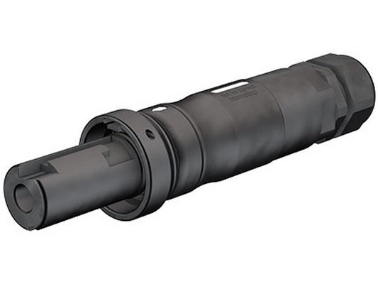 Bøsning KBT10BV-AX/M32/50-70-C5 blå 1000V-200A(50mm2)-250A(70mm2)