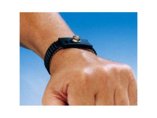 Wristband metal adjustable 4mm