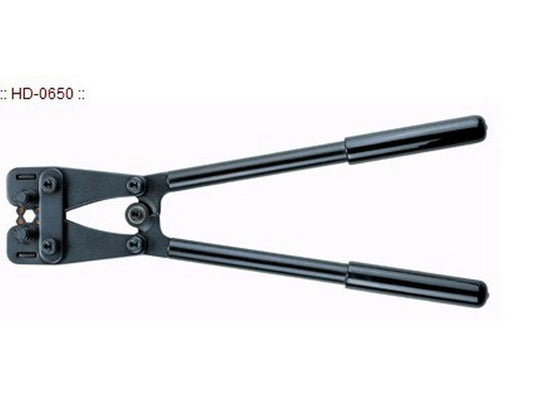 Pressetang t/uisol. kabelsko 6-50mm²