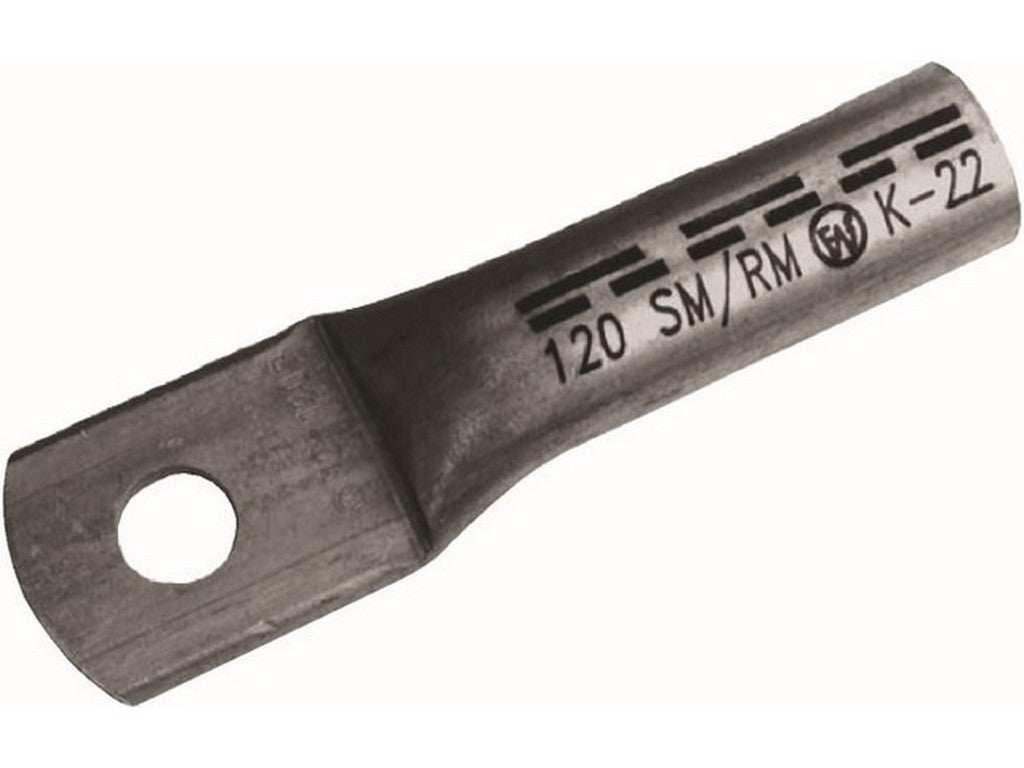 Kabelsko aluminium 70mm RM/SM-Ø12mm 95mm SE DIN46329/DIN46267-del 2