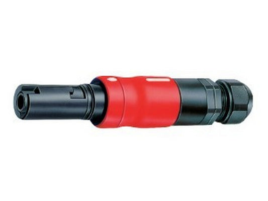 Bøsning KBT10BV-AX/M32/50-70-C2 Rød 1000V-200A(50mm2)-250A(70mm2)