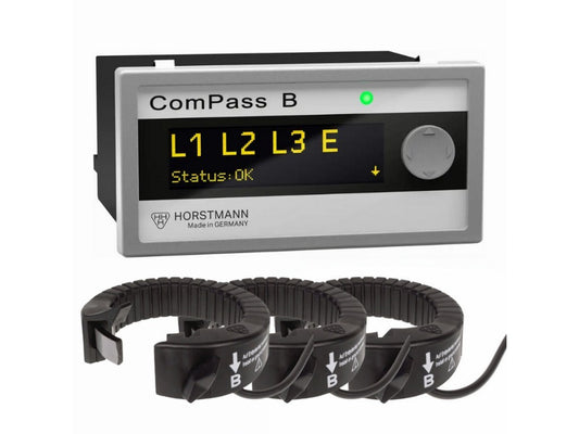 Compass B38-4102-001 set w. 3 donors 49-6024-001