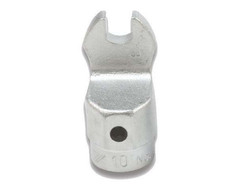 Gaffelnøgle hoved til nøgler m ø16mm indstik 17mm