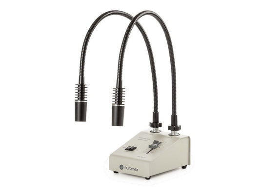Euromex Dual LED illuminator
