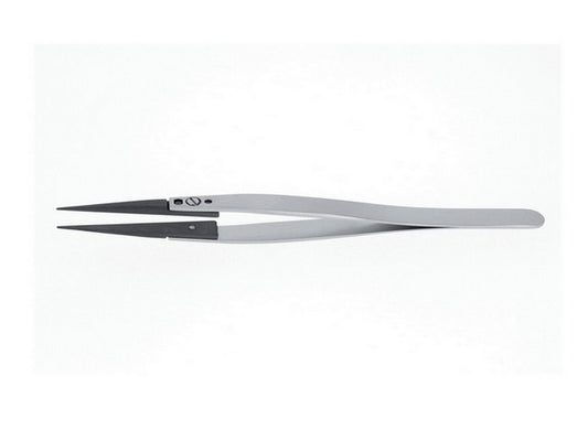 ESD tweezers with Ceramic tip
