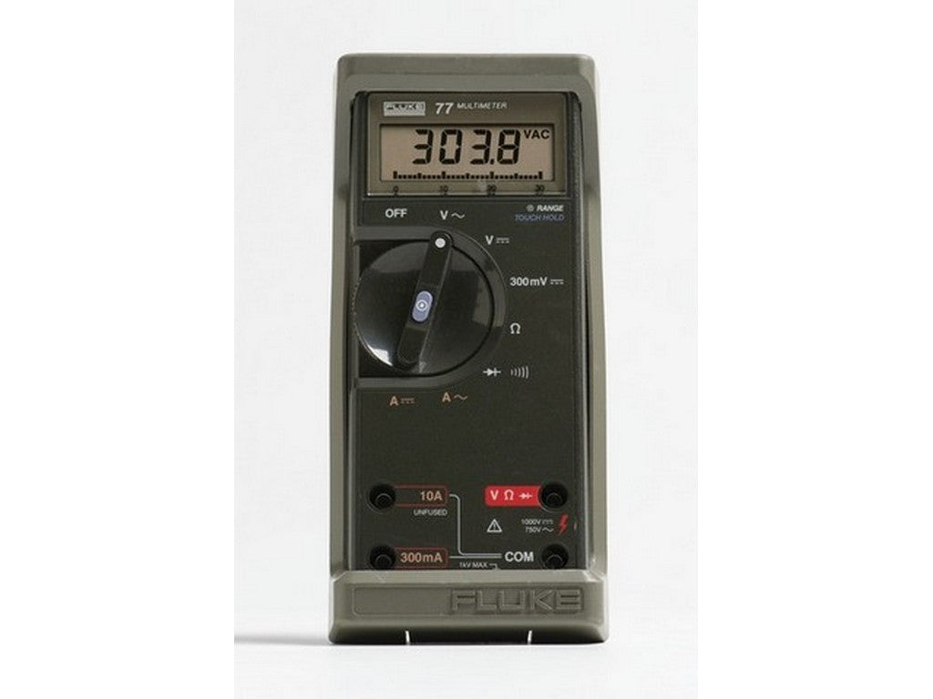 Multimeter digital FLUKE-77-4/EUR, 1000V catIII