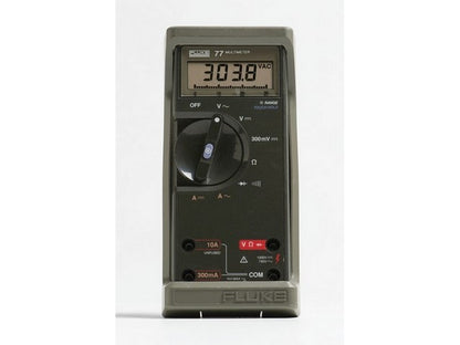 Multimeter digital FLUKE-77-4/EUR, 1000V catIII