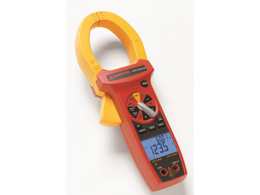 Tangamperemeter 1000A AC/DC TRMS; 750VAC/1000VDC CAT IV 600V / CAT III 1000V
