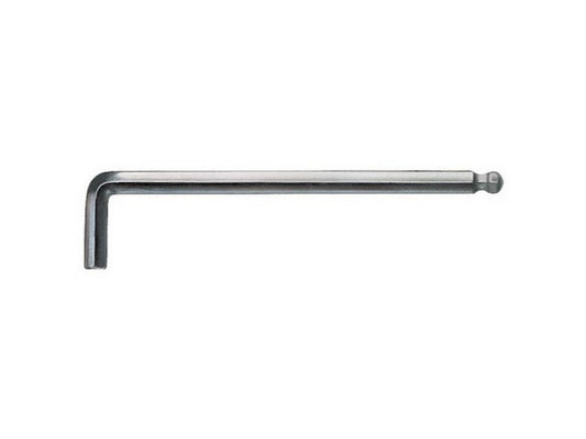 Allen key SW4x140mm: long: w/ball head