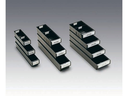 Storage box large ESD 490x185x250mm
