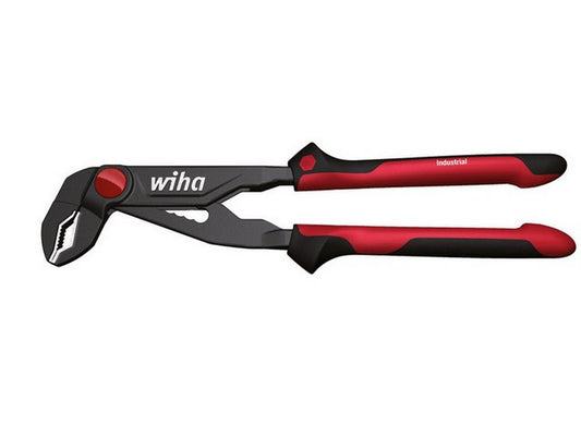 Water pump pliers 180mm, push button