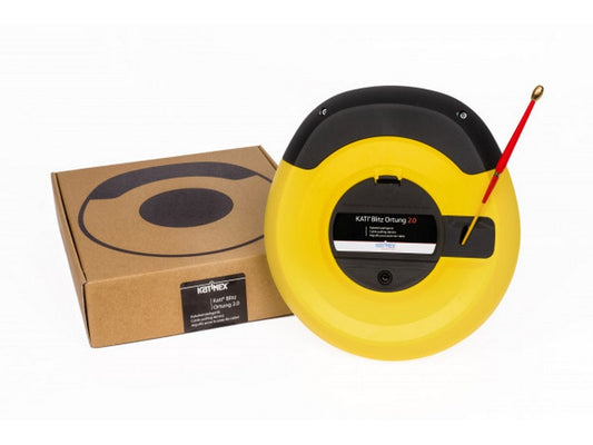 Kati-Blitz Locating søgefjeder 30m; komplet; Ø3mm