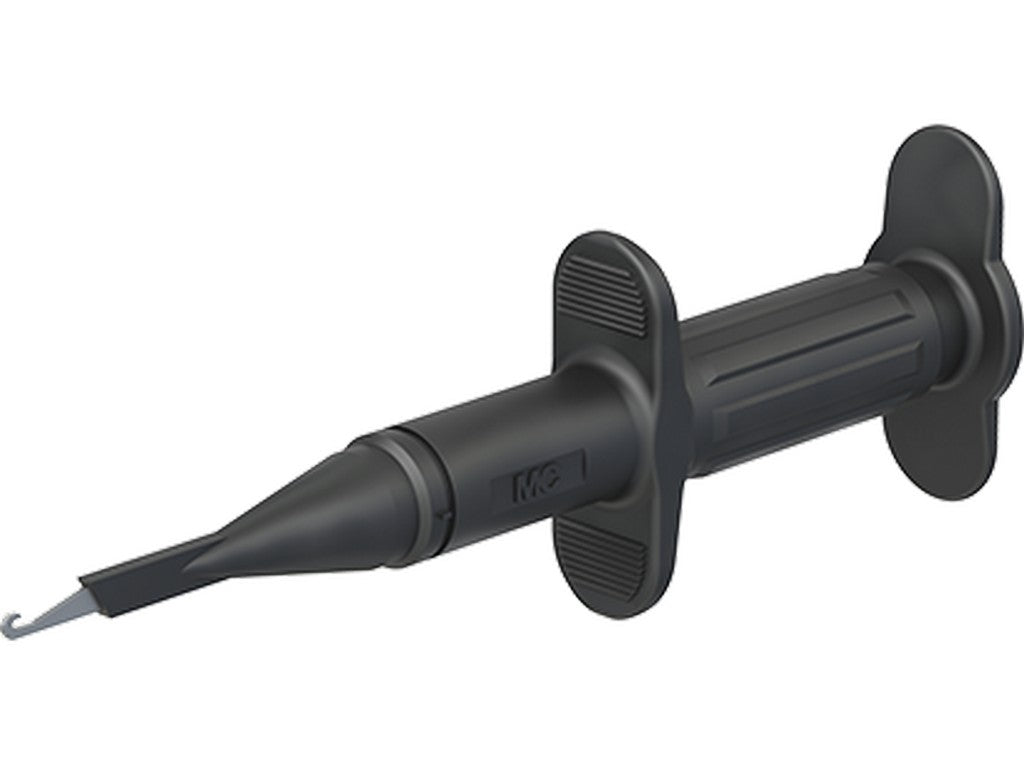 Prøveclips GRIP-A sort 1000V - CAT III - 3A