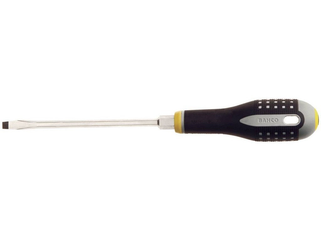 Screwdriver ERGO straight slot 8.0x175mm