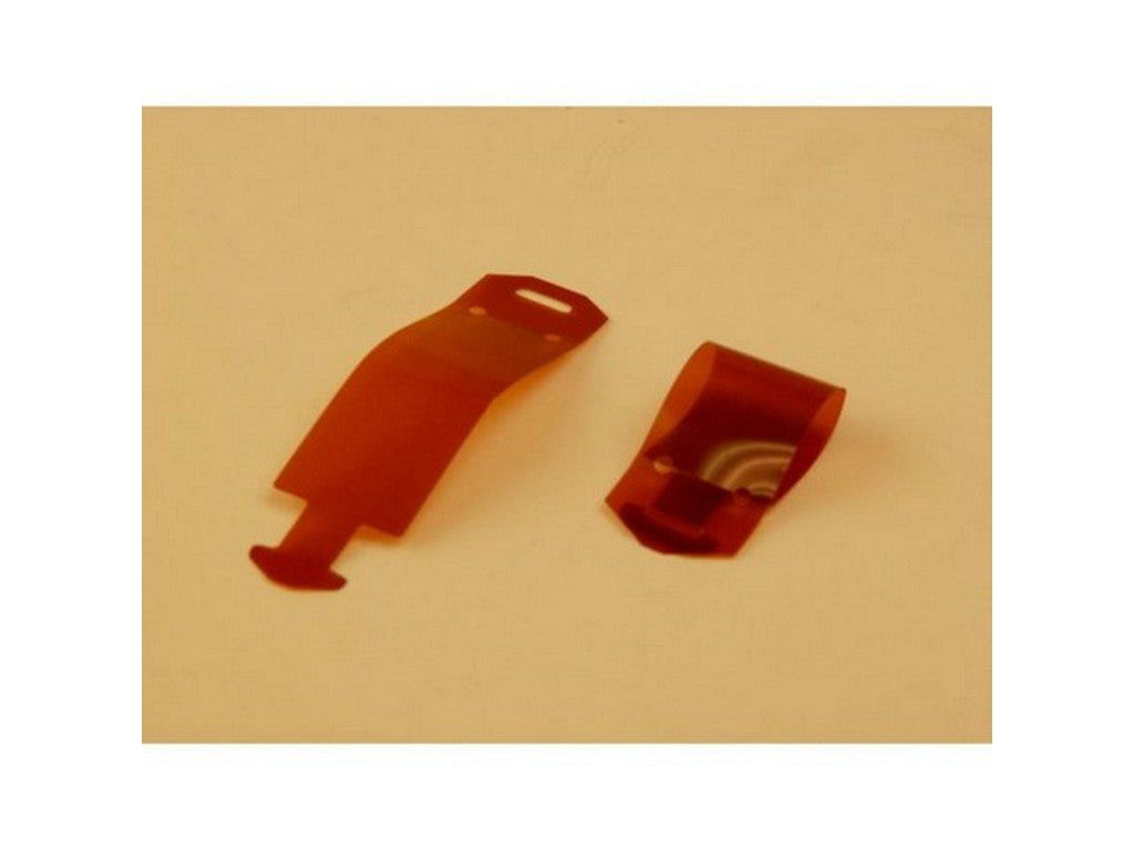 Kapton strap for glass tube 5pcs