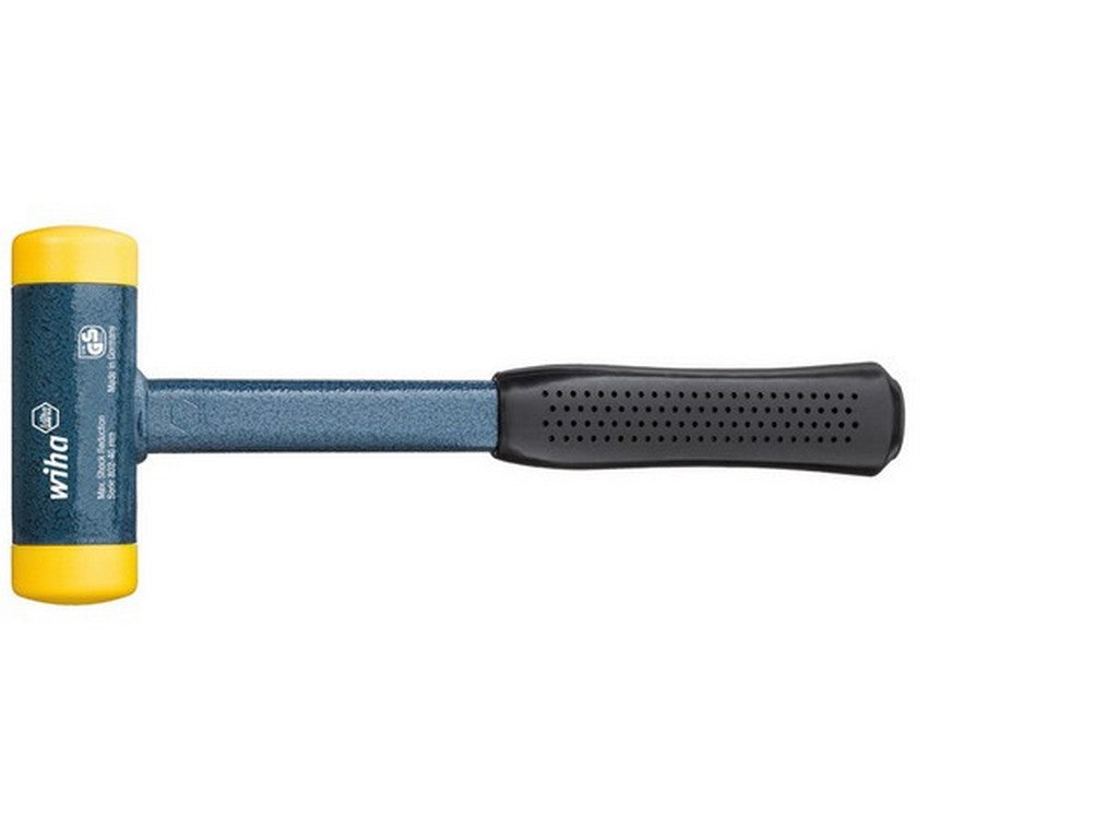 Hammer Ø70mm plastic head steel shaft - 2750gr. 802 series