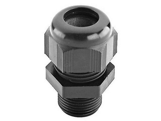 Cable gland Polyamide grey M63 ø35-48mm, thread length 16mm