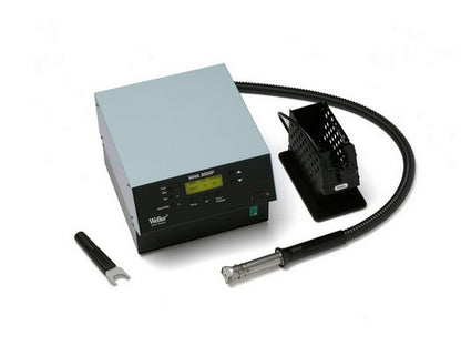Hot air station digi WHA-3000P w/built-in pump 700W