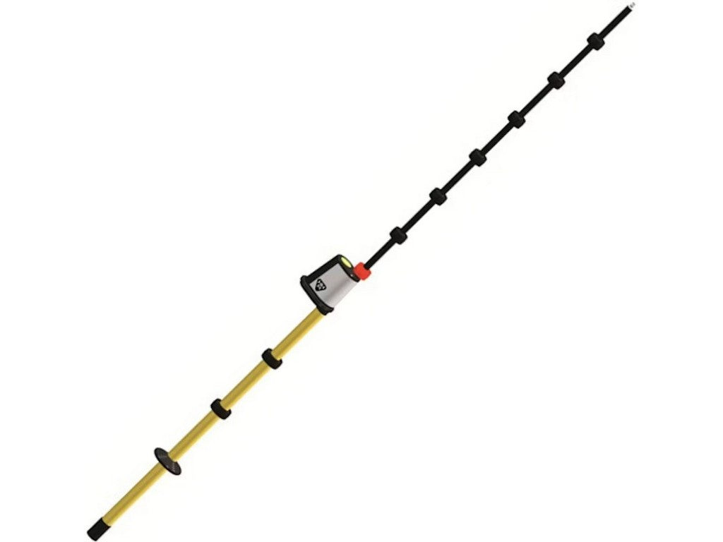 Spændingsviser COMET BS-A, 5-36kV Optisk + akustisk