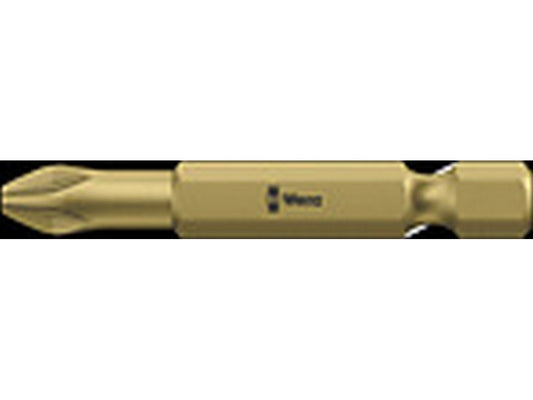 Bit serie 4 pozidriv TORSION 1/4": PZ1x50mm