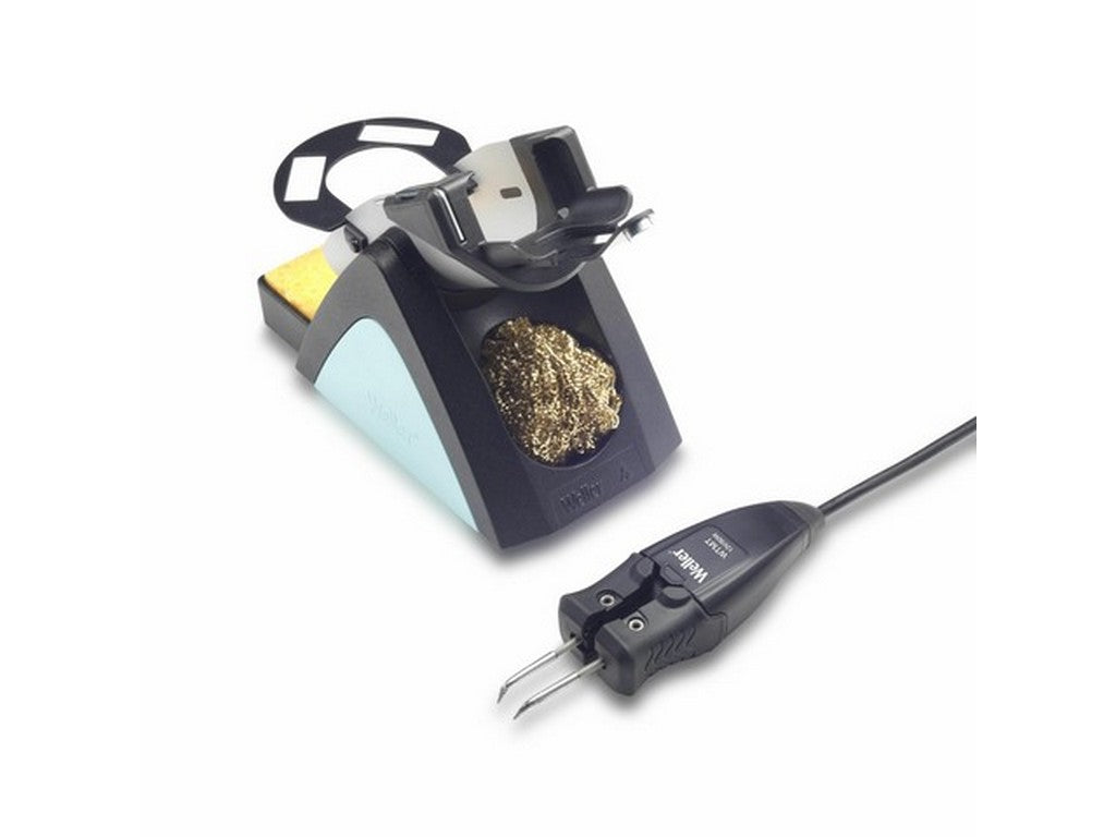 Udloddekolbe ESD WTMT pincet RTWMS 030K spids + holder WSR 211