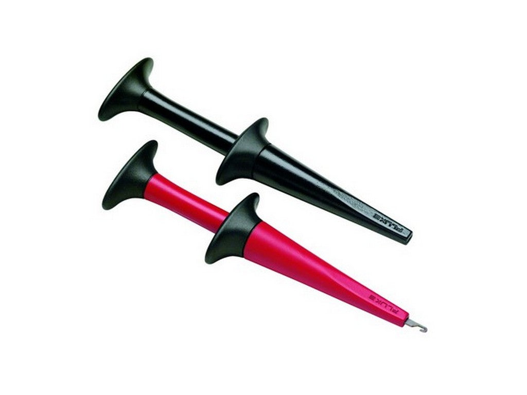 Testclips SureGrip sæt max 3A CATIV 600V / CATIII 1000V