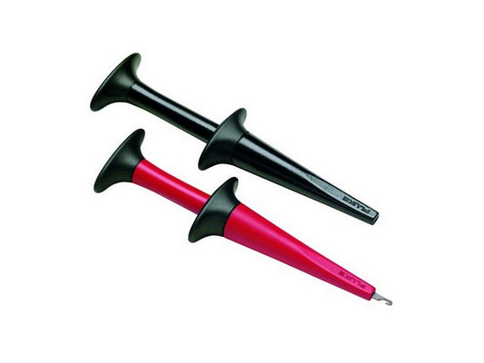 Test clip SureGrip set max 3A CATIV 600V / CATIII 1000V