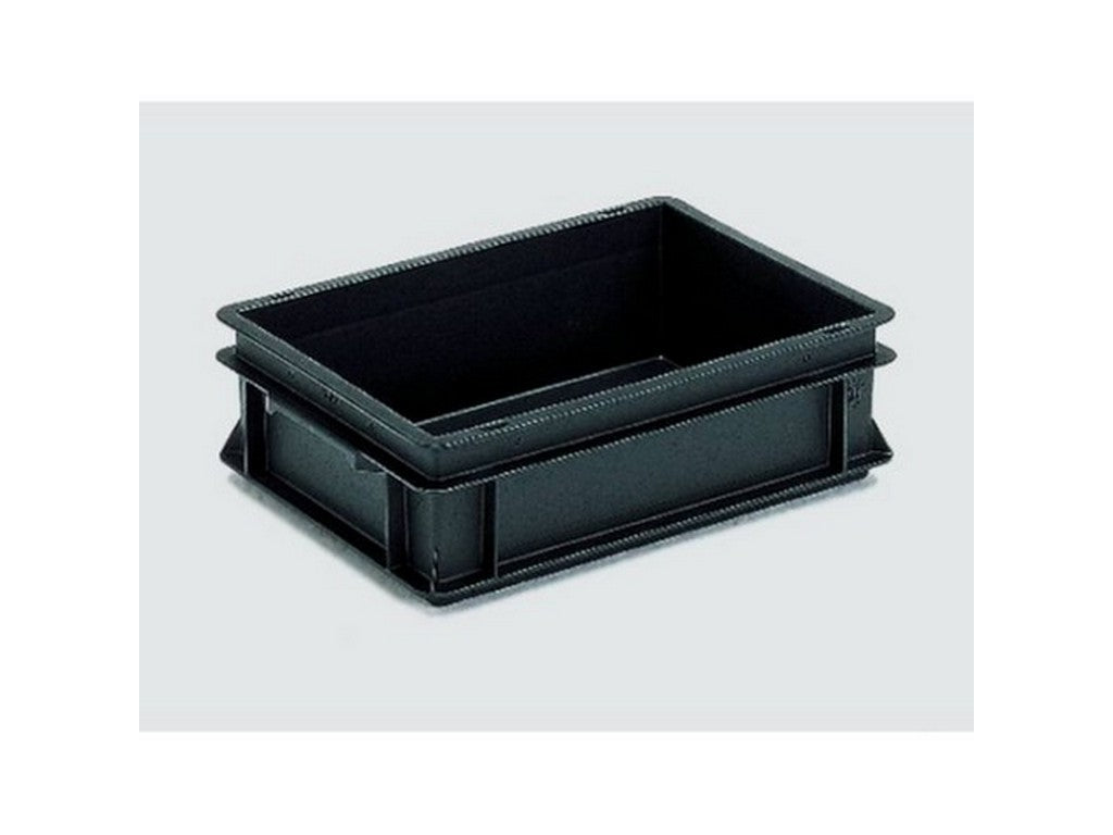 Kasse ESD 3-203Z-0 EL 400x300x120mm