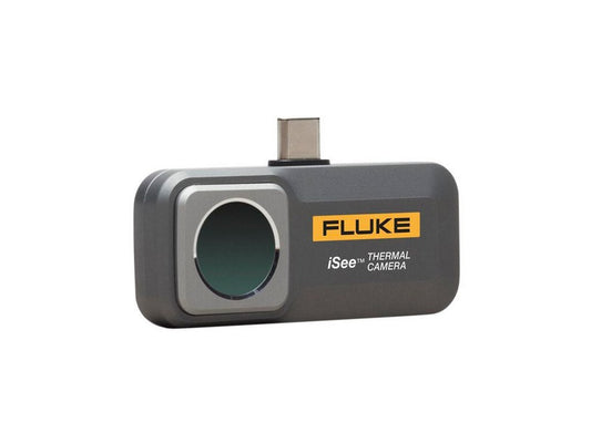 Fluke iSee™ Mobile Thermal Camera - TC01A for Android, 25 Hz