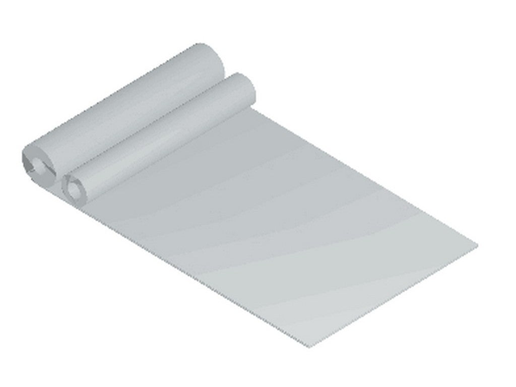 Afdækningsdug transp. 1000V 0,5x1400x10000mm