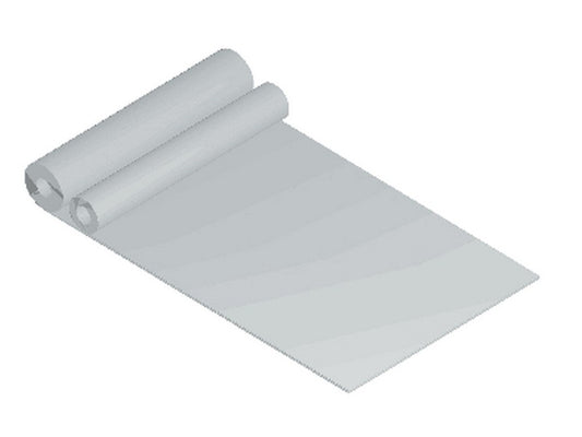 Afdækningsdug transp. 1000V 0,5x1400x10000mm
