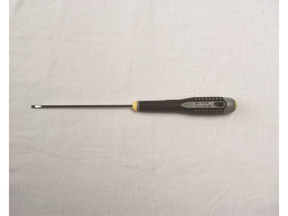 Screwdriver ERGO straight slot 3.5x125mm