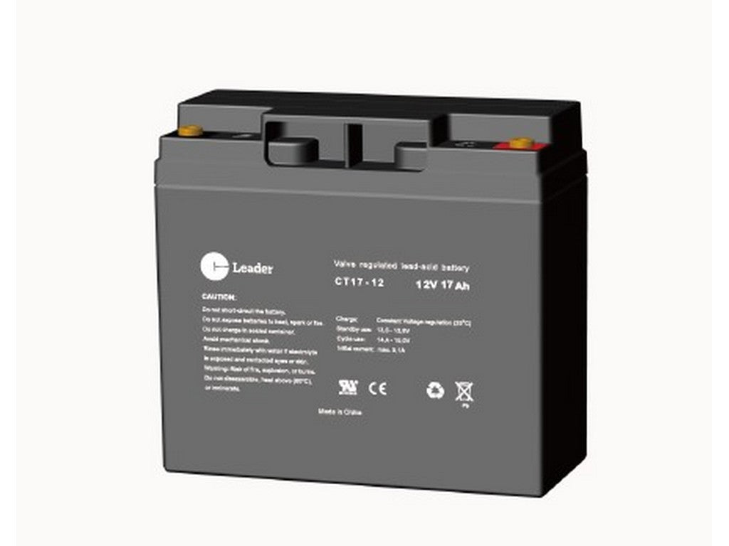 CT-Leader 12V/18Ah T12 Terminal