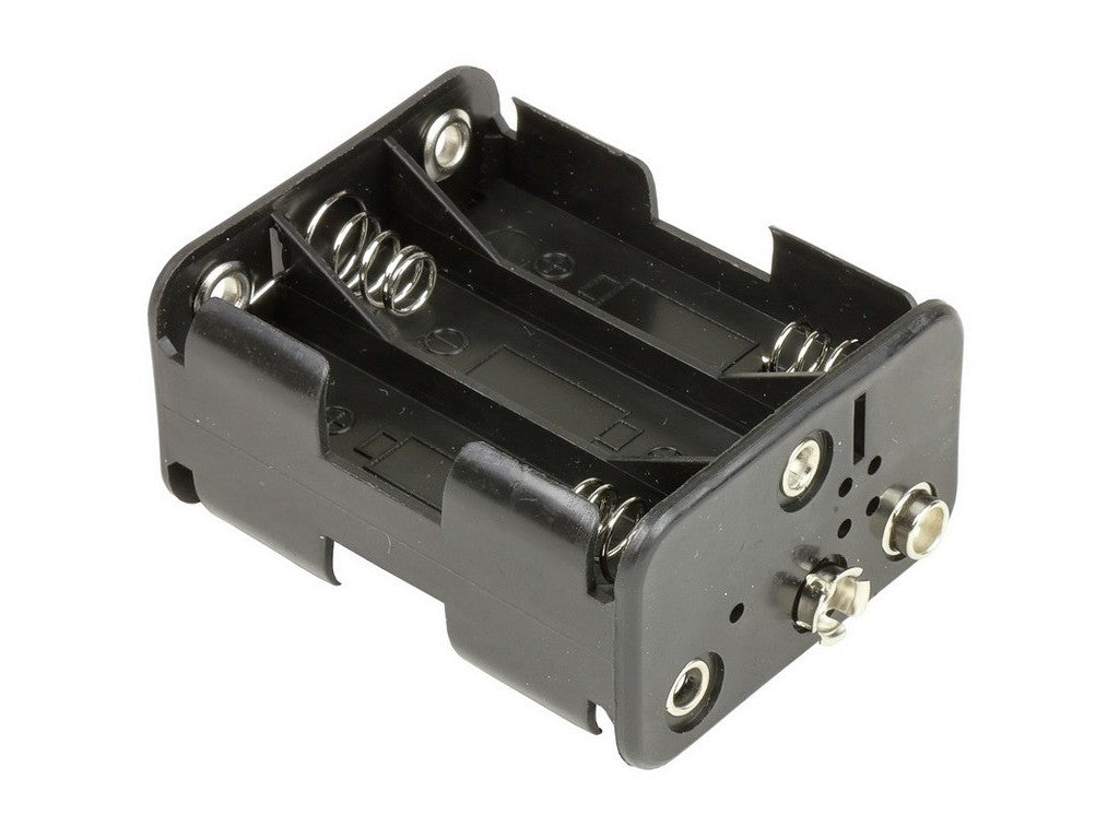 Batteriholder t/Fluke165x for 6stk AA