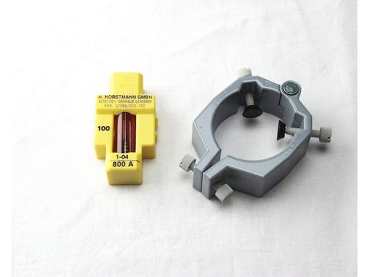 Short circuit indicator w/liquid Ø40-50mm 800A 100mS