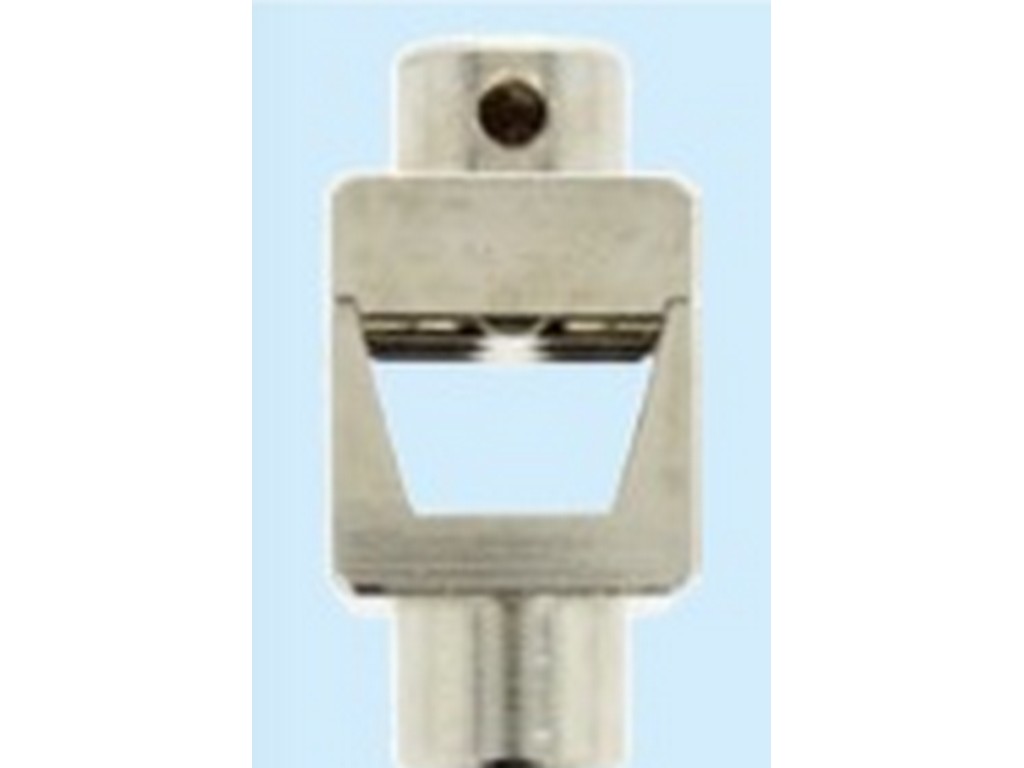 Pressing die for EAP240 for terminal tube 185mm2 TRAPEZ
