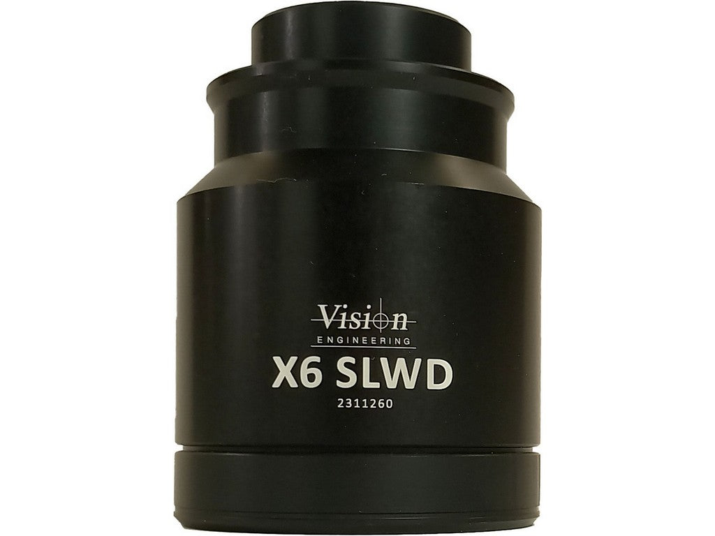 X6 SLWD Objektivlinse