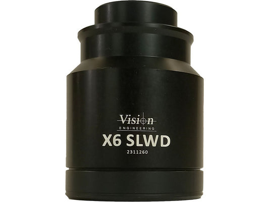 X6 SLWD Objektivlinse