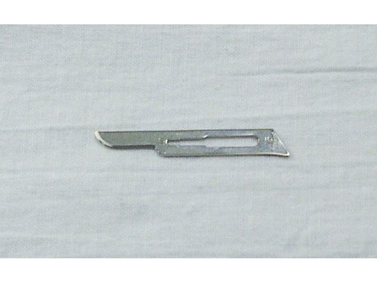 Skalpelklinge nr. 15 for skaft 3